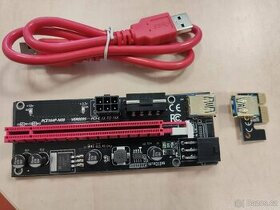 2x PCI-e riser (1x to 16x) VER. 009S - 1