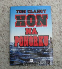 Tom Clancy - HON NA PONORKU /1995/ - 1