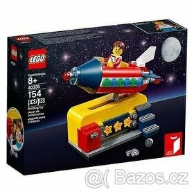 LEGO 40335 Kosmická raketová jízda