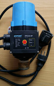 Prescontrol tlaková řídící jednotka PPC22-2P 2,2bar 230V