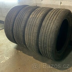 Letní pneu 225/60 R18 104V XL Continental 5mm