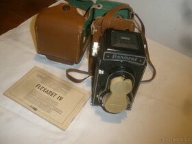 Fotoaparát FLEXARET IV
