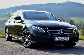 Mercedes Benz E220d 4Matic 9g Tronic