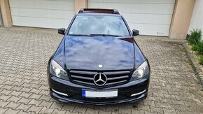 Mercedes-Benz C250 CDi - AMG, Navi, Xenon, Šíbr