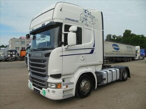 Scania R410, LowDeck, Retarder - 1