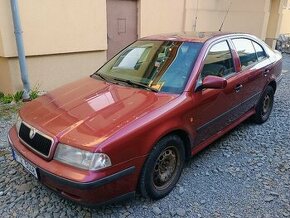 Škoda Octavia (2000) 2,0 LPG 85kW SLX liftback