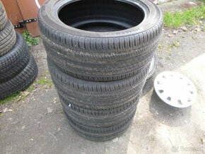 4x letní pneu barum 245/45 r18 (7 mm, 2020)