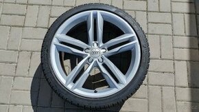 Sada Alu kola 5x112 265/35 R20 Audi A6 C7