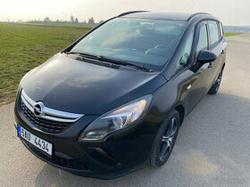 Opel Zafira 2.0CDTi 96kW,Serviska,Rozvody,7míst