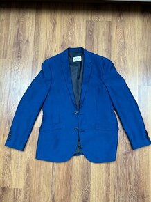 Prodám modrý oblek Montego - 1