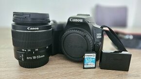 Digitální fotoaparát Canon EOS 250D - 1