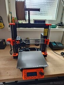 3D Tiskárna Prusa MK3S+  +  wifi + kamera - 1