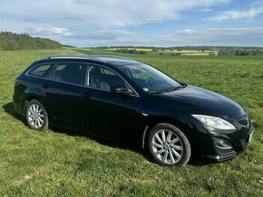 MAZDA 6 (GH) po faceliftu, 2.0 benzín 114kw