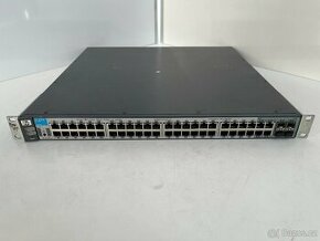 Kvalitní switch HP ProCurve 3500-48