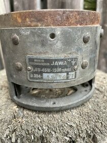 zapalování Jawa - 1