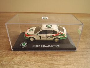Škoda OCTAVIA kit car rallye / 1:43 Kaden - 1