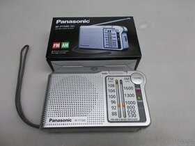 Rádijko Panasonic FM/AM