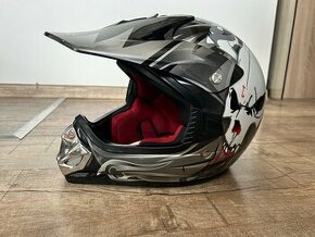 Dětská moto helma W-tec V 310