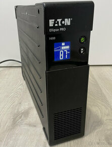 Záložní zdroj Eaton Ellipse PRO 1600 FR USB