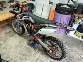 Ktm sx 150 2013