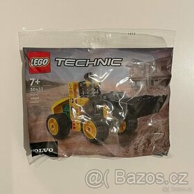 LEGO Technic 30433 Kolový nakladač Volvo