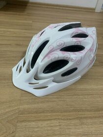 cyklistická helma Alpina Sports