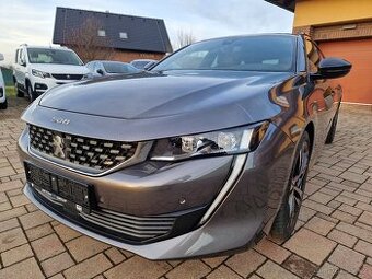 Peugeot 508SW 1,6i PureTech - 225PS - GT - 2021 - TOP STAV - 1