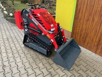 MINI NAKLADAČ SKID STEER LOADER Model EG 360 NOVÝ