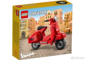 LEGO 40517 Vespa