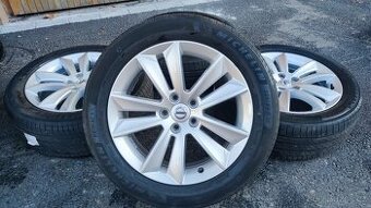 Alu kola 5x108 R17 225/50
