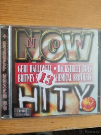 CD hudba