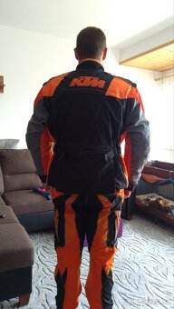 KTM enduro oblečení
