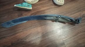 Rychloupínací blatník na kolo SKS X Blade II - 1