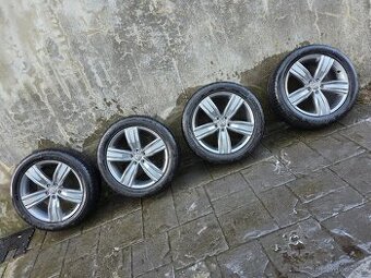 235/50 R19 5x112 VW Tiguan, Kodiaq atp.
