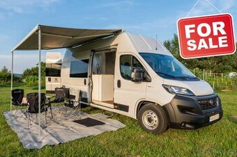 Autokaravan 2021 Fiat Ducato Epic – Plne vybavený, ako nový