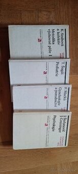 Psychologie, Gynekologie, Pediatrie, Metodika výchovné péče