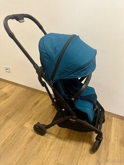 Cestovní kočárek Recaro Lexa Elite Teal Blue