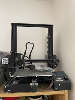 3D tiskárna creality ender 3