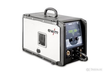 VÝSTAVNÍ: MIG/MAG svářečka EWM - Picomig 220 puls TKG