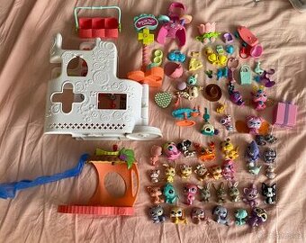 LPs littlest pet shop