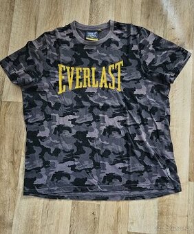 Everlast triko XXL camo