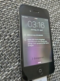 APPLE  iPHONE 4  funkční