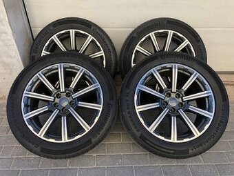 Originální ALU kola R20 Audi Q7 SQ7 + letní pneu
