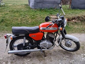 Jawa 350/634