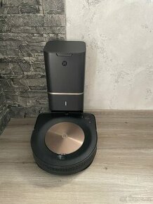 Robotický vysavač iRobot Roomba S9+ 9558 černý, TOP