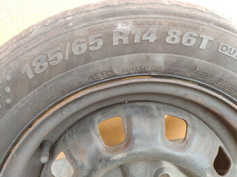 letní pneu 185/65 R14