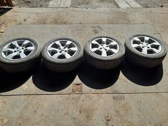 Alu kola 16" peugeot 307