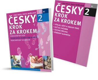 Česky krok za krokem 2 - Lída Holá