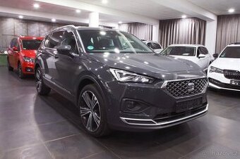 Seat Tarraco Xcellence 2.0 TDI 147kW 4x4 DSG / Záruka
