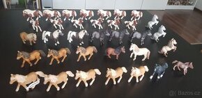 Schleich poníci Shetland Pony - 1